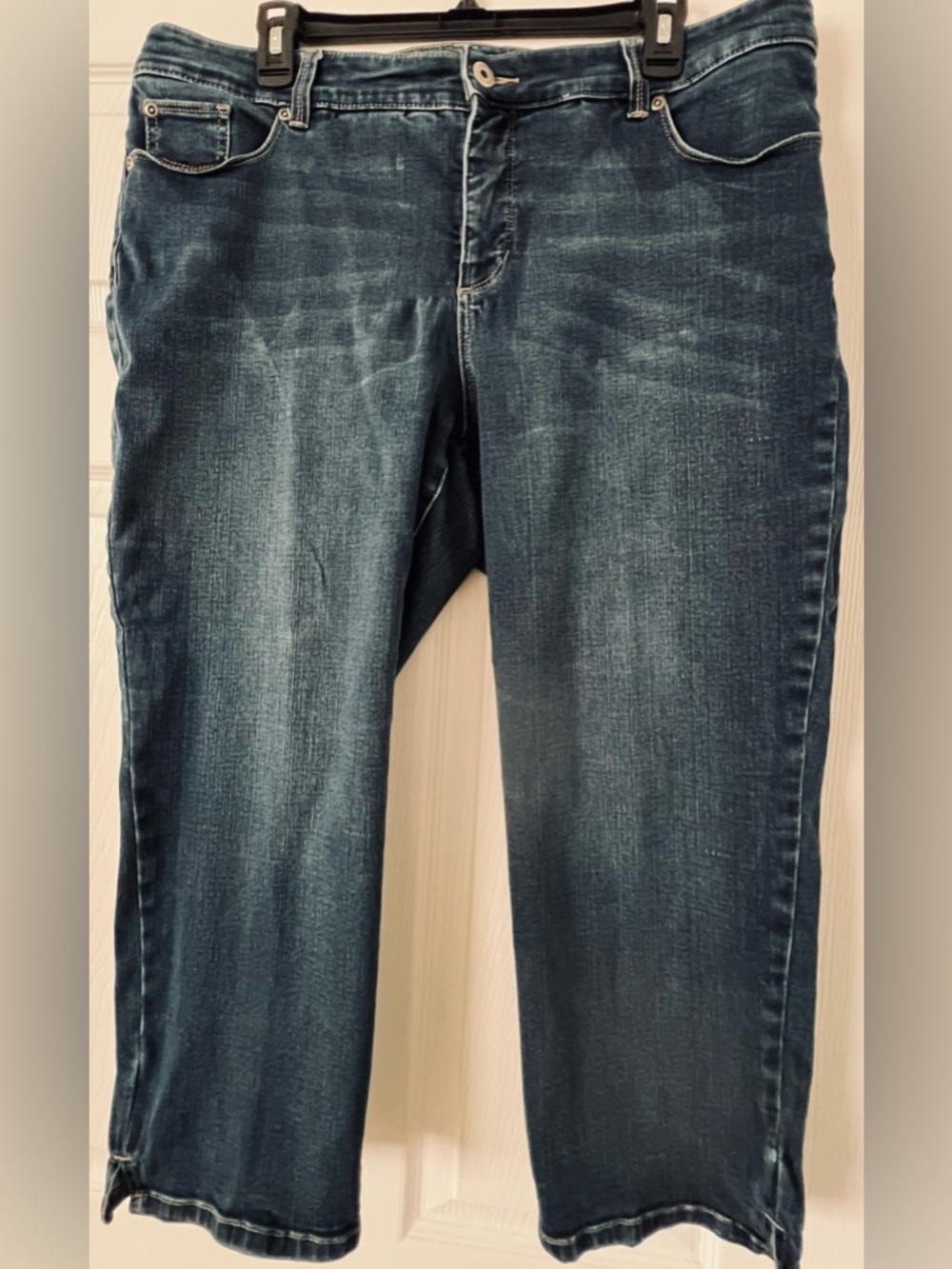 Chico’s Crop Jeans